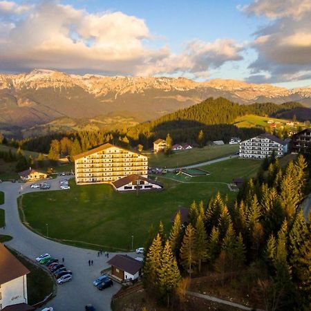 Cheile Gradistei Fundata Resort Екстериор снимка