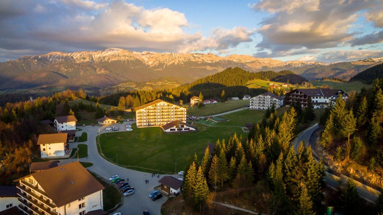 Cheile Gradistei Fundata Resort Екстериор снимка