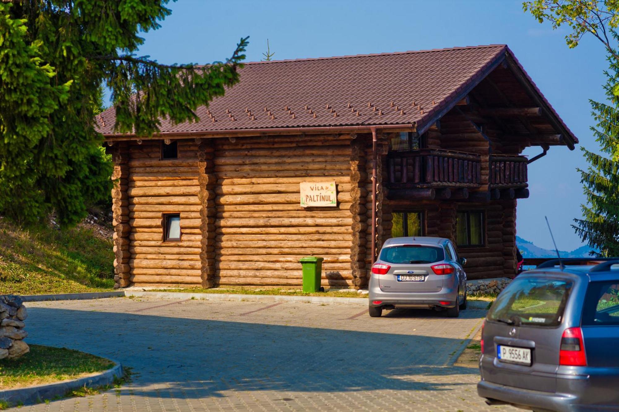 Cheile Gradistei Fundata Resort Екстериор снимка