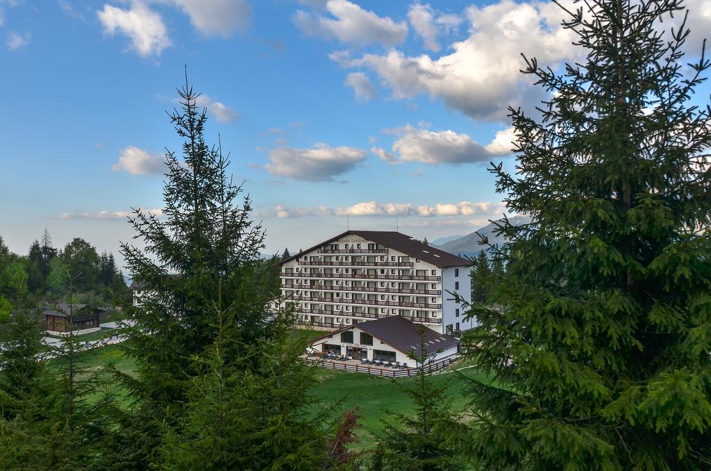 Cheile Gradistei Fundata Resort Екстериор снимка