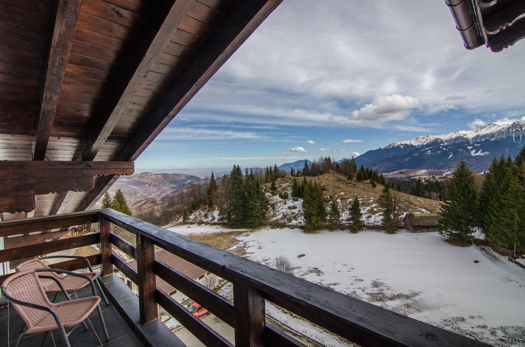 Cheile Gradistei Fundata Resort Екстериор снимка