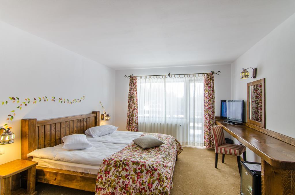 Cheile Gradistei Fundata Resort Екстериор снимка
