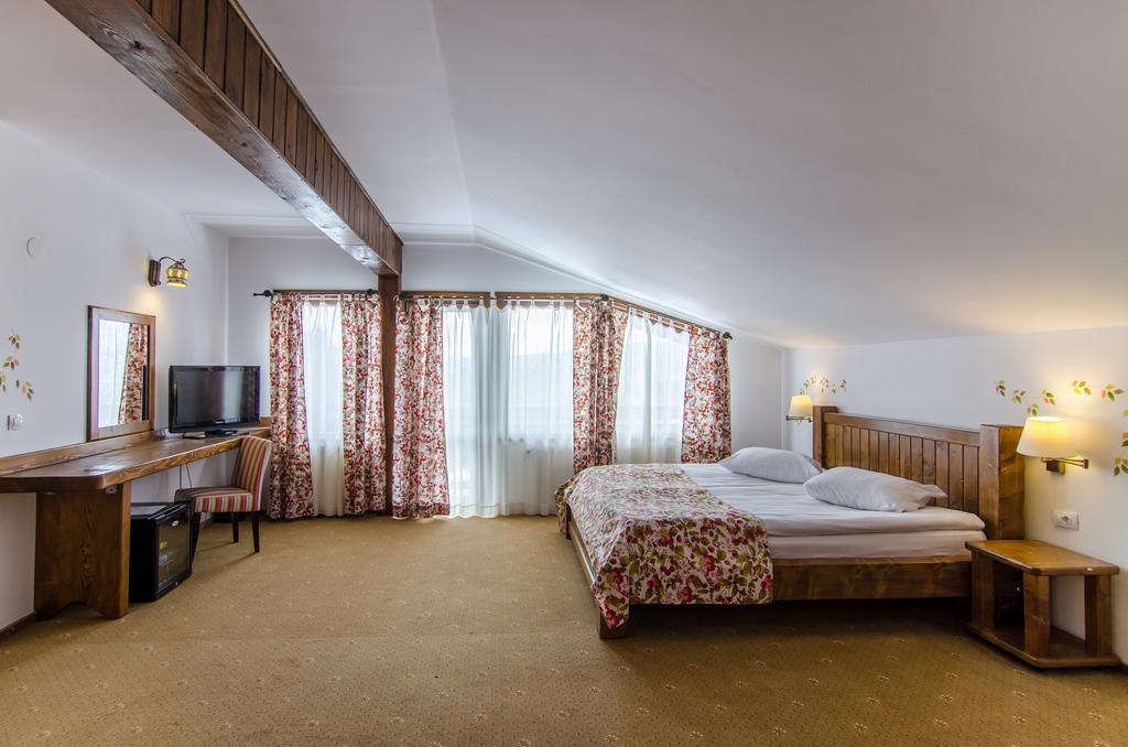 Cheile Gradistei Fundata Resort Екстериор снимка