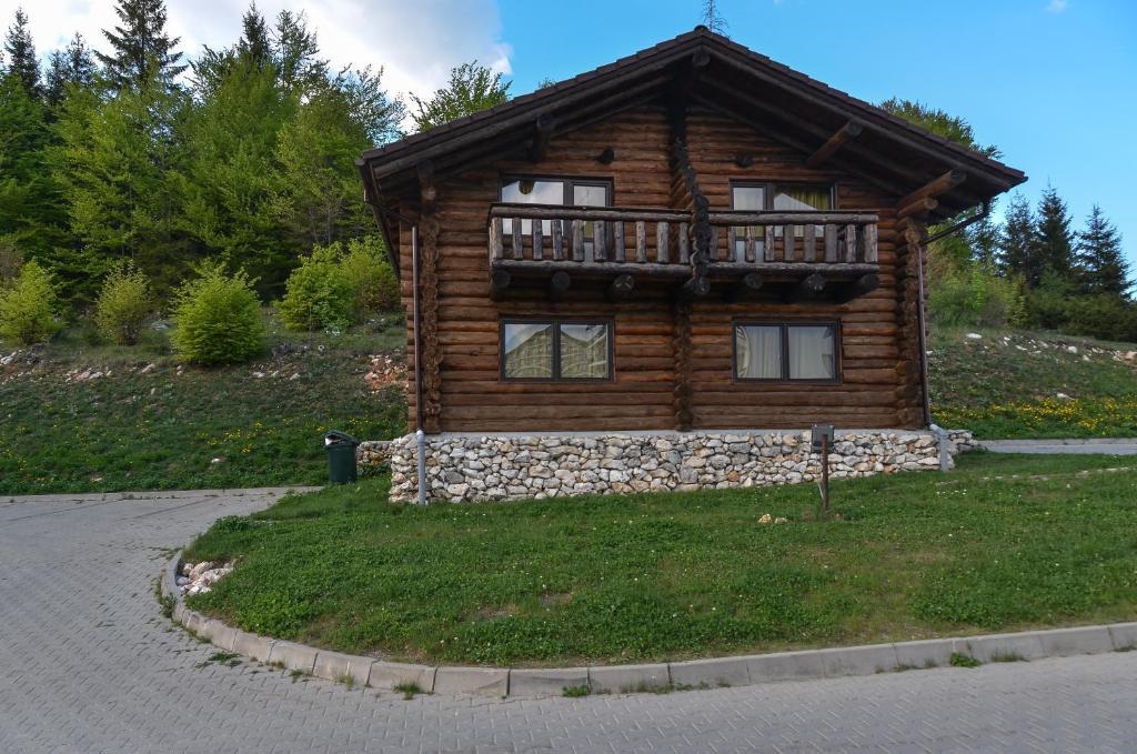 Cheile Gradistei Fundata Resort Екстериор снимка