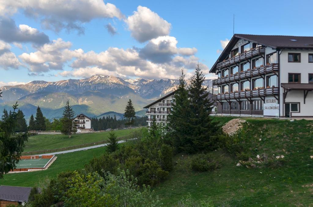Cheile Gradistei Fundata Resort Екстериор снимка
