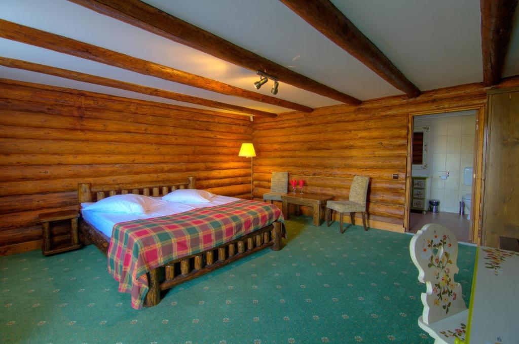 Cheile Gradistei Fundata Resort Стая снимка