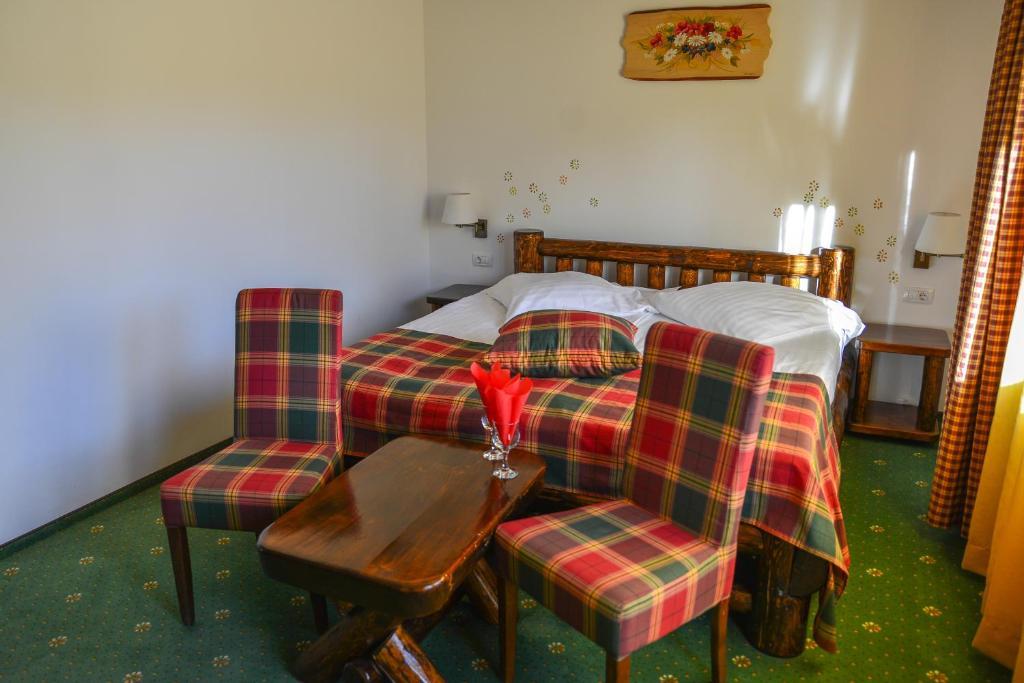 Cheile Gradistei Fundata Resort Стая снимка