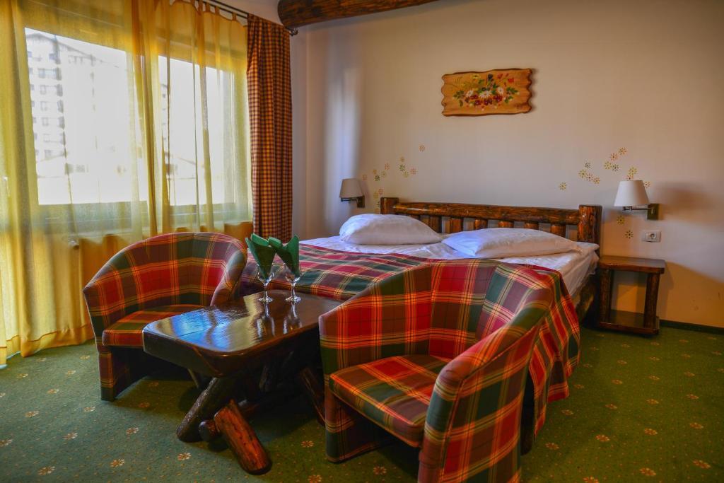 Cheile Gradistei Fundata Resort Стая снимка