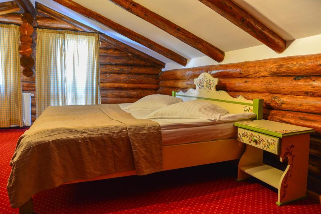 Cheile Gradistei Fundata Resort Стая снимка