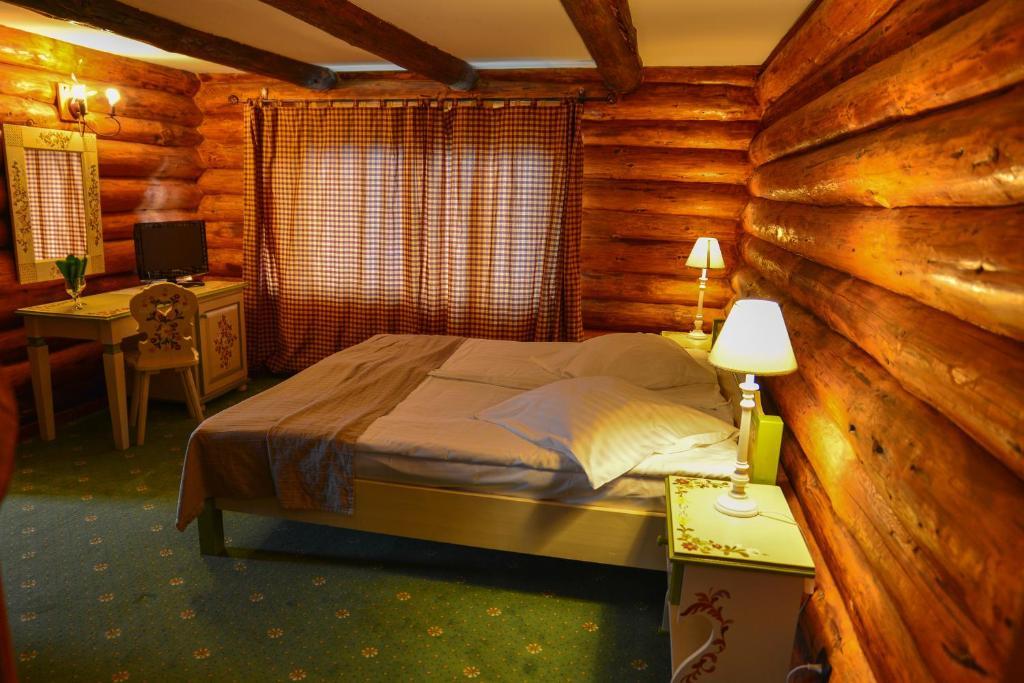 Cheile Gradistei Fundata Resort Стая снимка