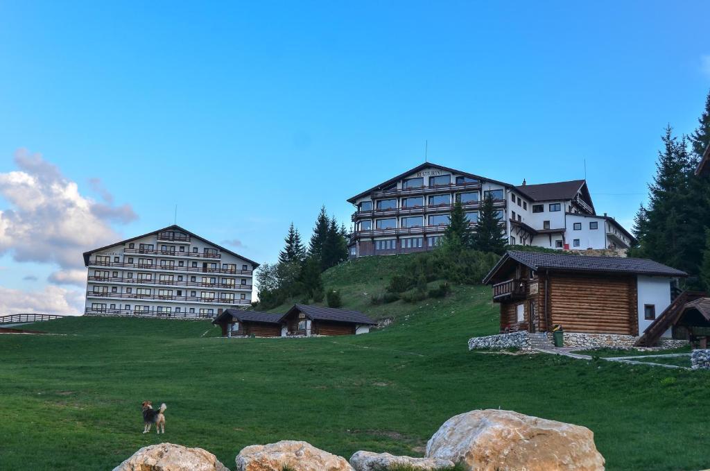 Cheile Gradistei Fundata Resort Екстериор снимка