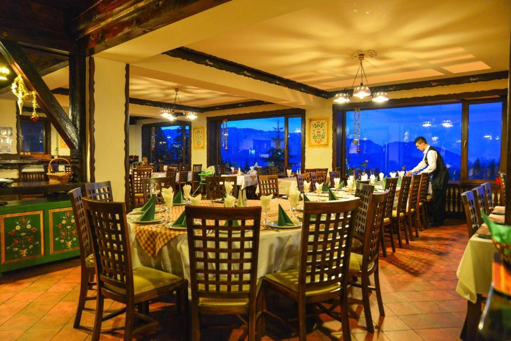 Cheile Gradistei Fundata Resort Екстериор снимка
