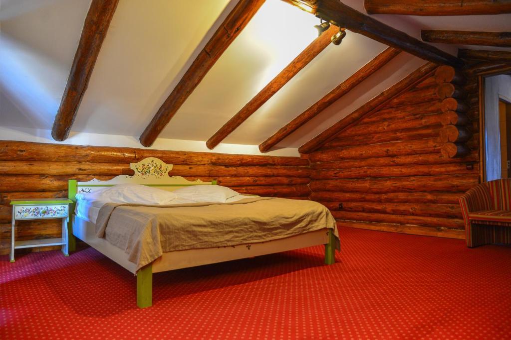 Cheile Gradistei Fundata Resort Екстериор снимка
